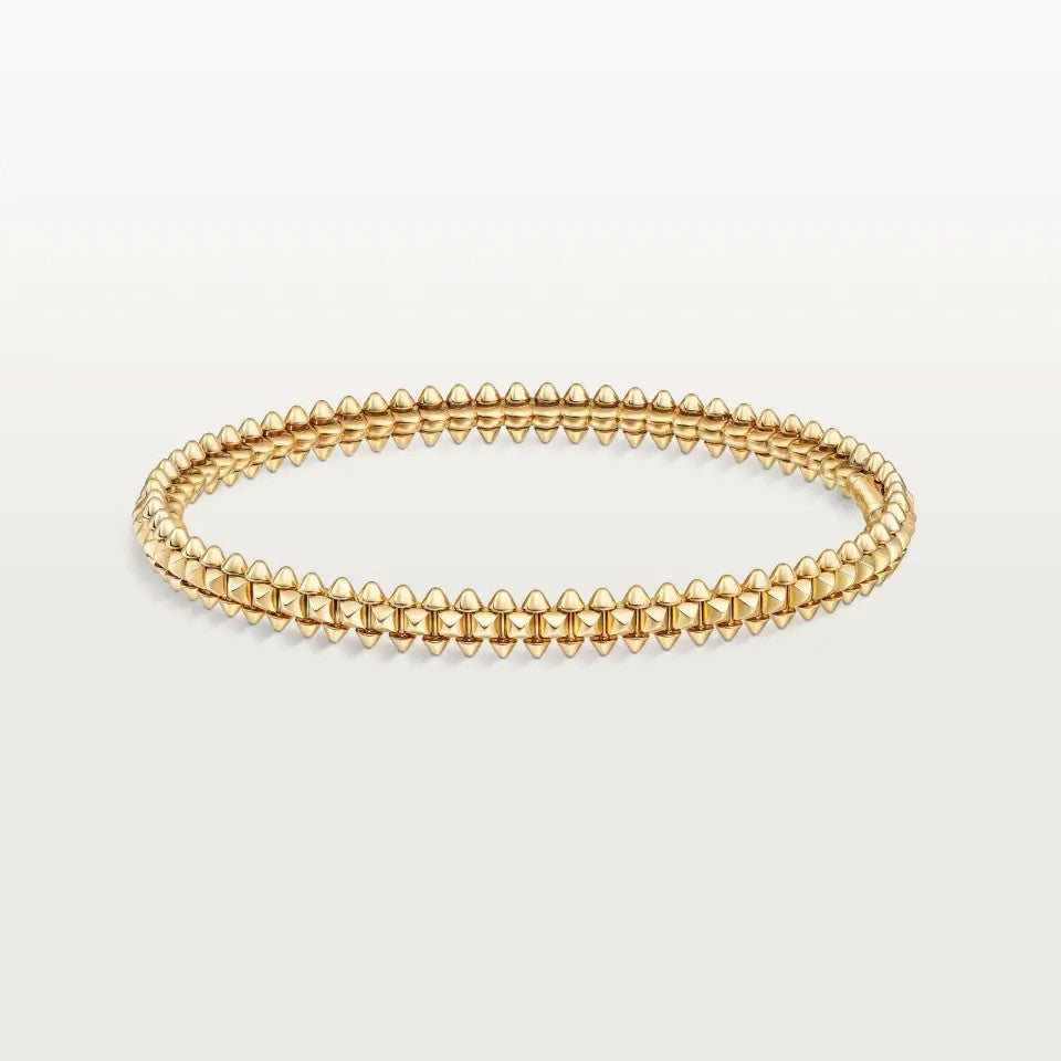 [Dawnora Jewelry]CLASH  BRACELET SMALL 6.4MM