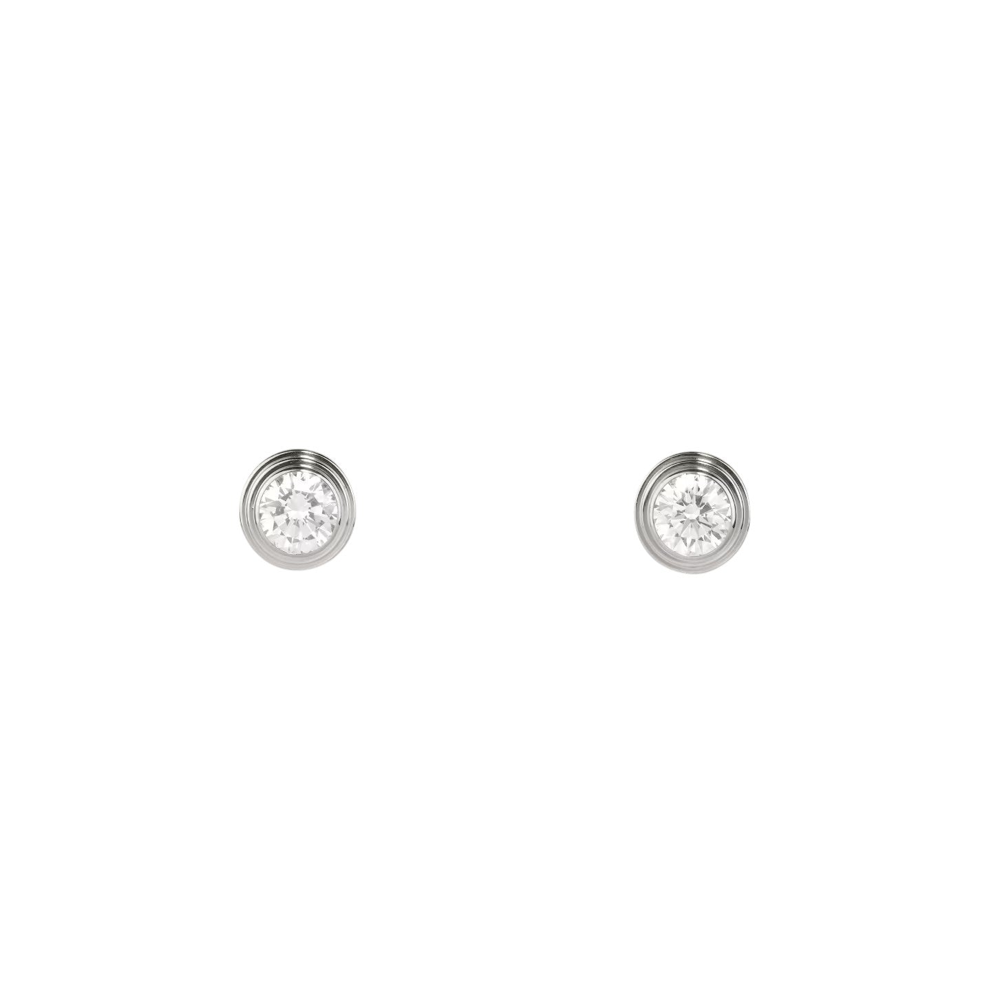 [Dawnora Jewelry]DAMOUR DIAMOND EARRINGS