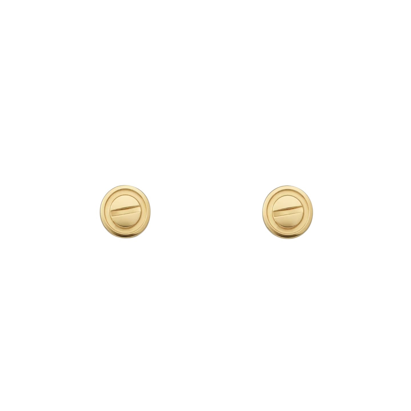 [Dawnora Jewelry]LOVE EARRINGS 7.2MM