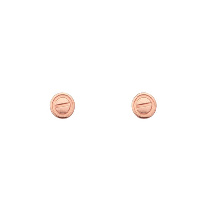 [Dawnora Jewelry]LOVE EARRINGS 7.2MM