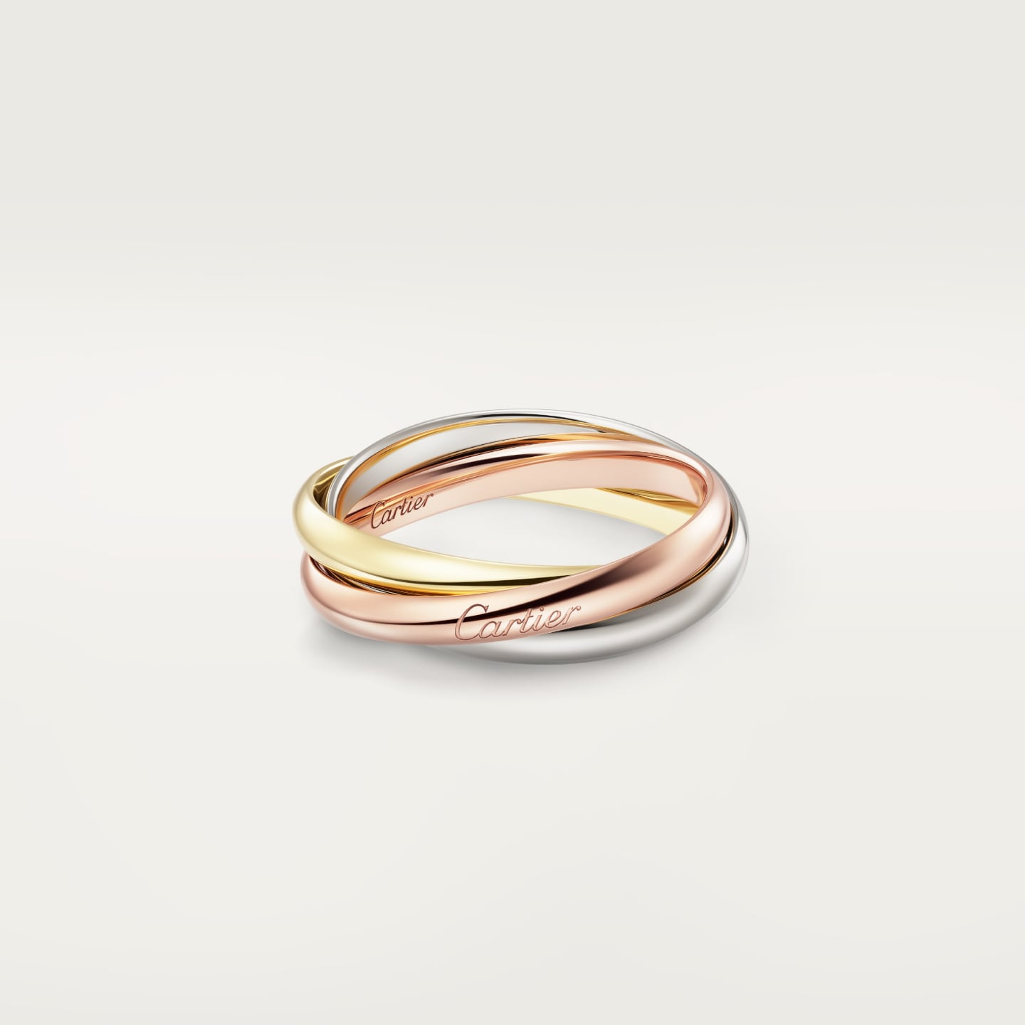 [Dawnora Jewelry]TRINITY 2.5MM RING COLLECTION