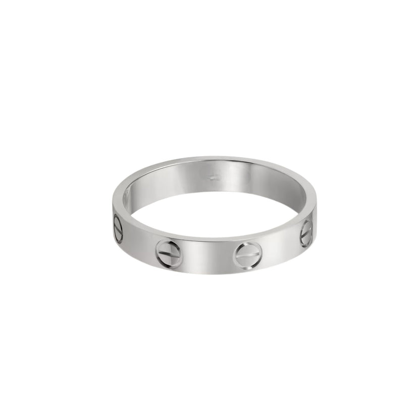 [Dawnora Jewelry]LOVE RING 3.6 MM NO DIAMOND