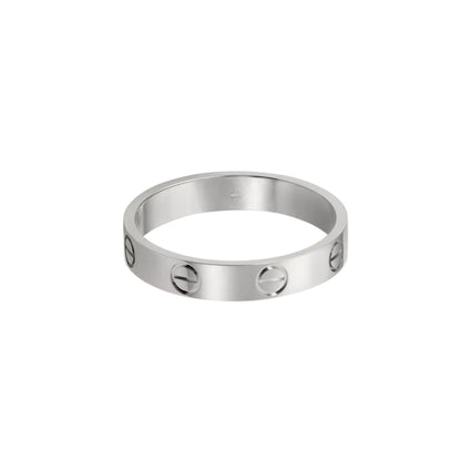 [Dawnora Jewelry]LOVE RING 3.6 MM NO DIAMOND