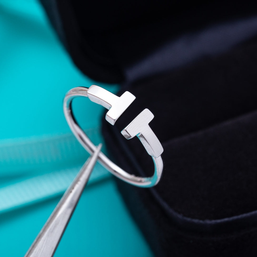 [Dawnora Jewelry] RING SILVER 2.5MM