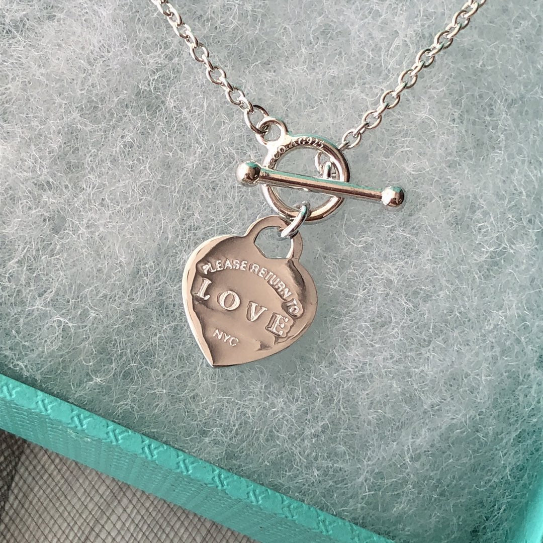 [Dawnora Jewelry]LOVE HEART BLUE BRACELET