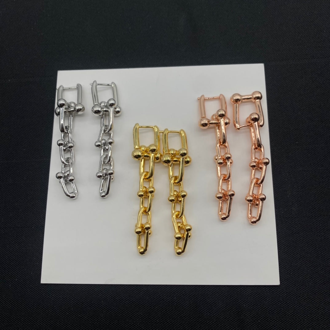 [Dawnora Jewelry]HEARDWEAR EARRINGS 6 MOTIFS