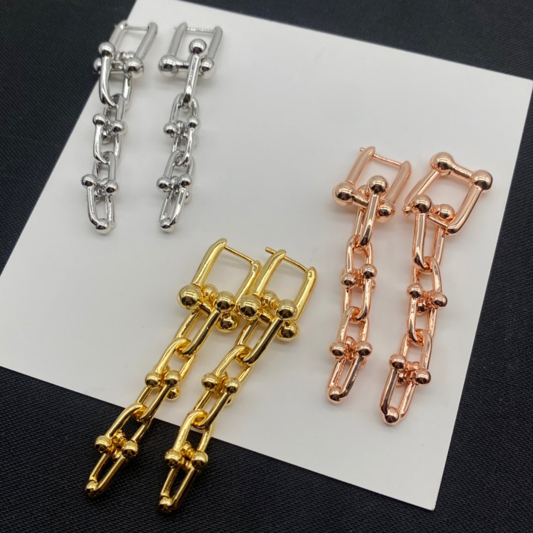 [Dawnora Jewelry]HEARDWEAR EARRINGS 6 MOTIFS