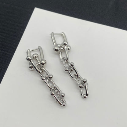 [Dawnora Jewelry]HEARDWEAR EARRINGS 6 MOTIFS