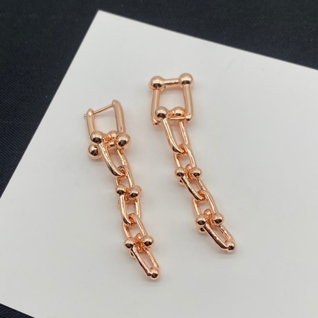 [Dawnora Jewelry]HEARDWEAR EARRINGS 6 MOTIFS
