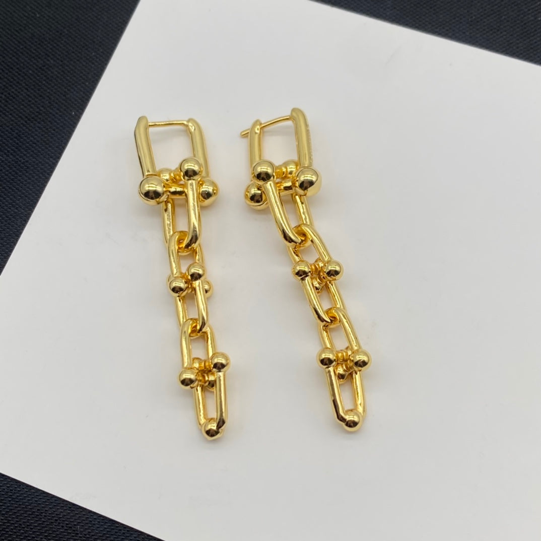 [Dawnora Jewelry]HEARDWEAR EARRINGS 6 MOTIFS