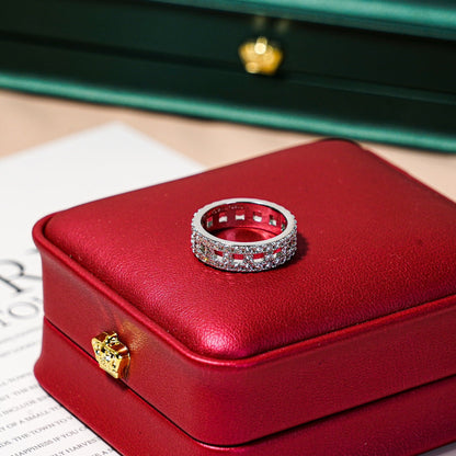 [Dawnora Jewelry]T TRUE DIAMOND 5.5MM RING