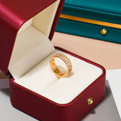 [Dawnora Jewelry]T TRUE DIAMOND 5.5MM RING