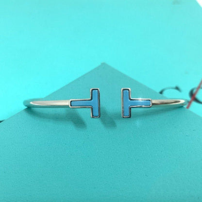 [Dawnora Jewelry]T BRACELET 1.8MM TURQUOISE