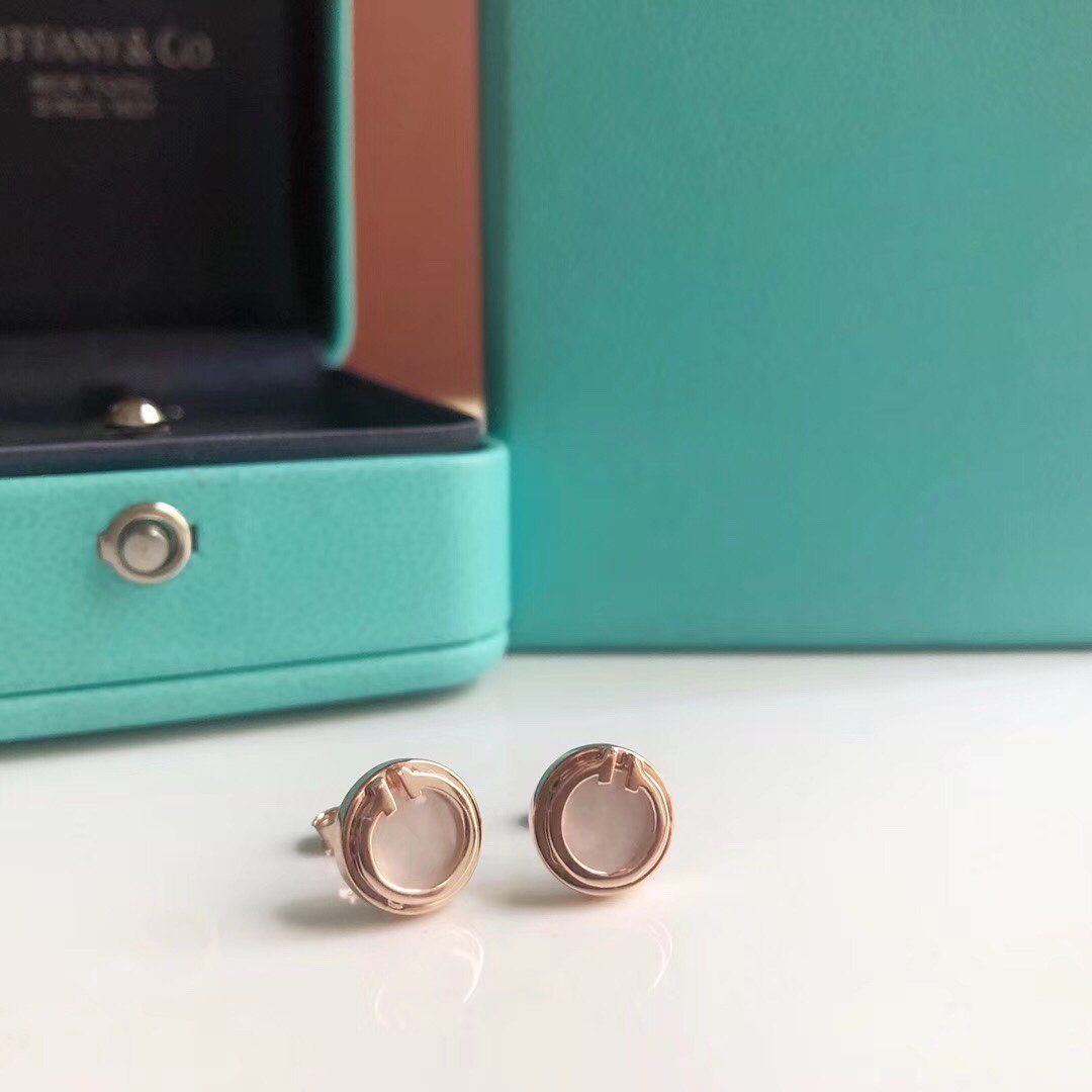 [Dawnora Jewelry]PEARL CIRCLE EARRINGS MOTHER