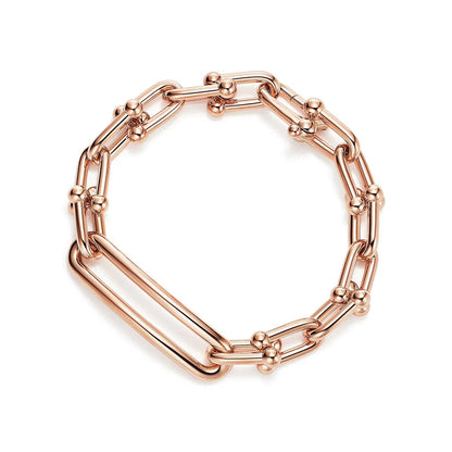 [Dawnora Jewelry]HARDWEAR LINK BRACELET