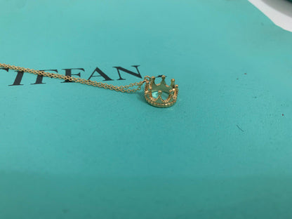 [Dawnora Jewelry]CROWN NECKLACE MECARI
