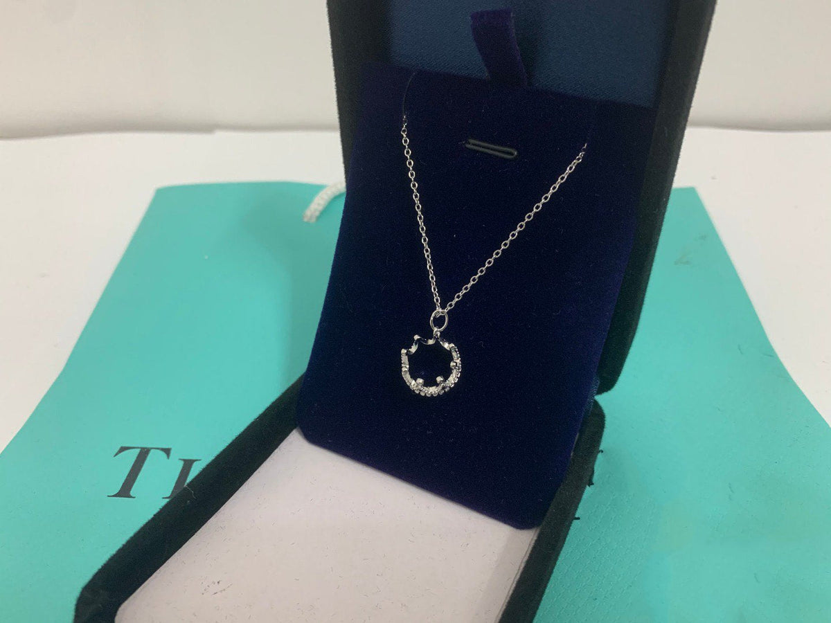[Dawnora Jewelry]CROWN NECKLACE MECARI