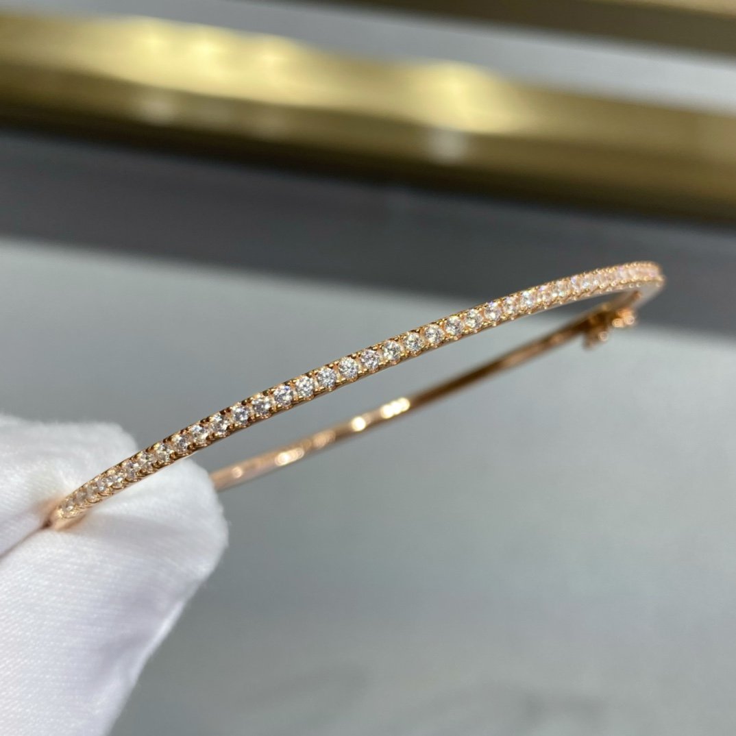 [Dawnora Jewelry]MINI DIAMOND TENNIS BRACELET