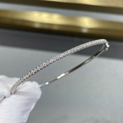 [Dawnora Jewelry]MINI DIAMOND TENNIS BRACELET