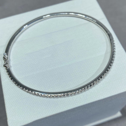 [Dawnora Jewelry]MINI DIAMOND TENNIS BRACELET