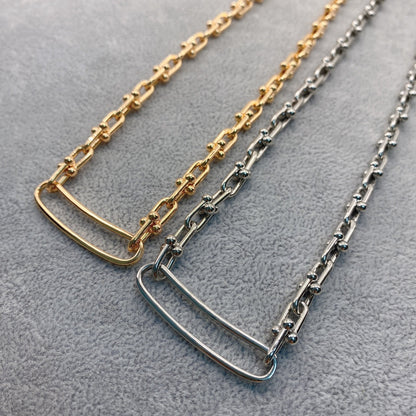 [Dawnora Jewelry]LINK NECKLACE