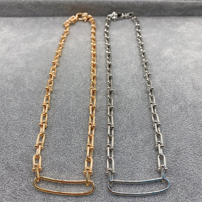 [Dawnora Jewelry]LINK NECKLACE