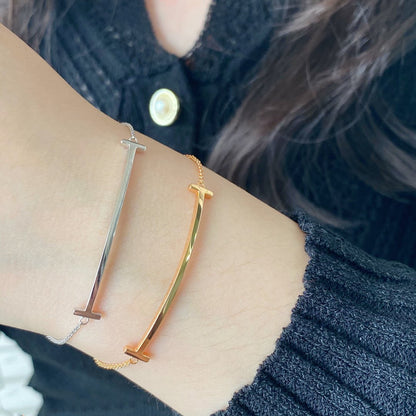 [Dawnora Jewelry]SMILE BRACELET
