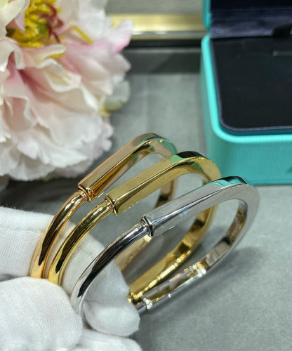[Dawnora Jewelry]LOCK BRACELET