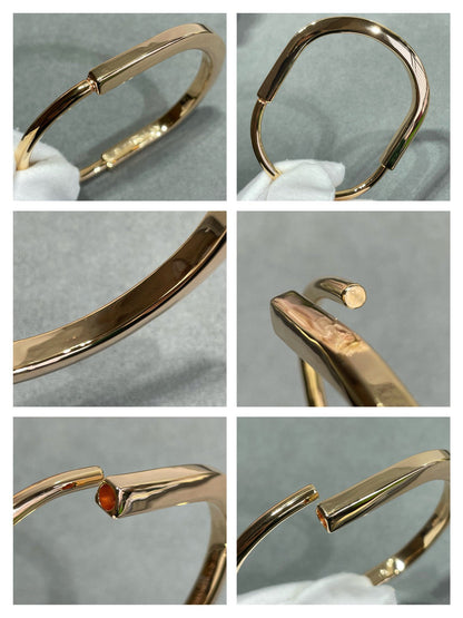 [Dawnora Jewelry]LOCK BRACELET