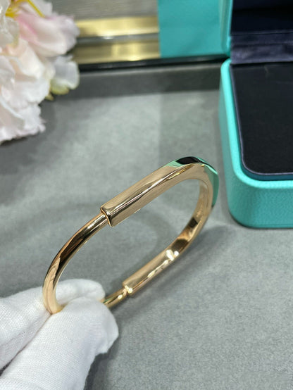 [Dawnora Jewelry]LOCK BRACELET
