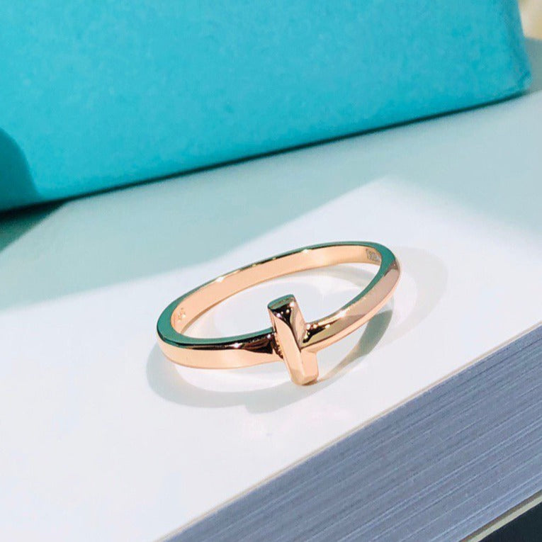 [Dawnora Jewelry]T1 SMALL RING