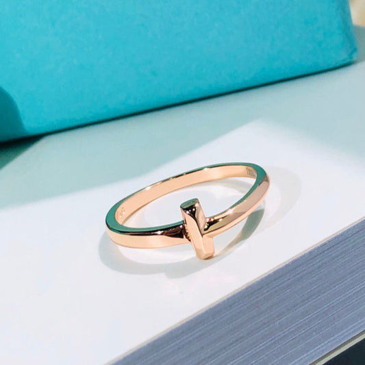 [Dawnora Jewelry]T1 SMALL RING