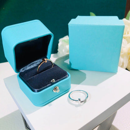 [Dawnora Jewelry]T1 SMALL RING
