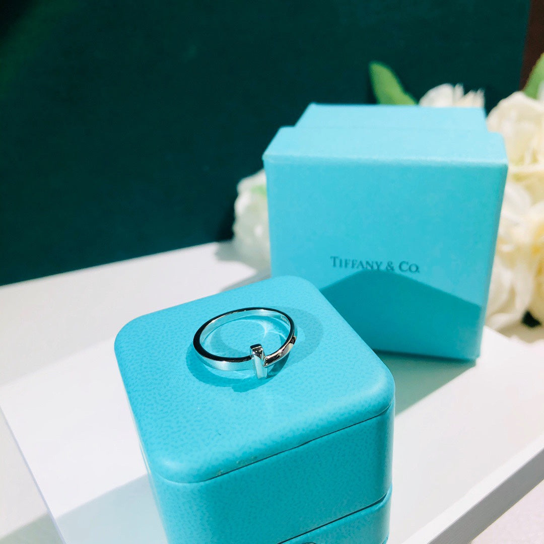 [Dawnora Jewelry]T1 SMALL RING