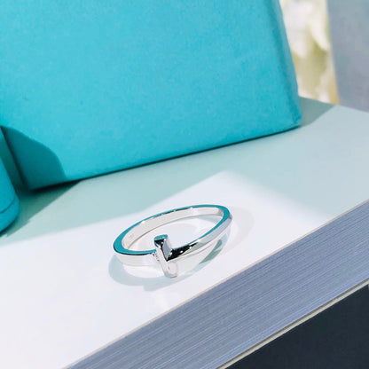 [Dawnora Jewelry]T1 SMALL RING