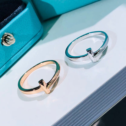 [Dawnora Jewelry]T1 SMALL RING