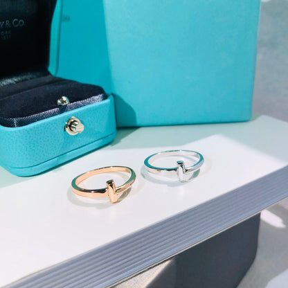 [Dawnora Jewelry]T1 SMALL RING