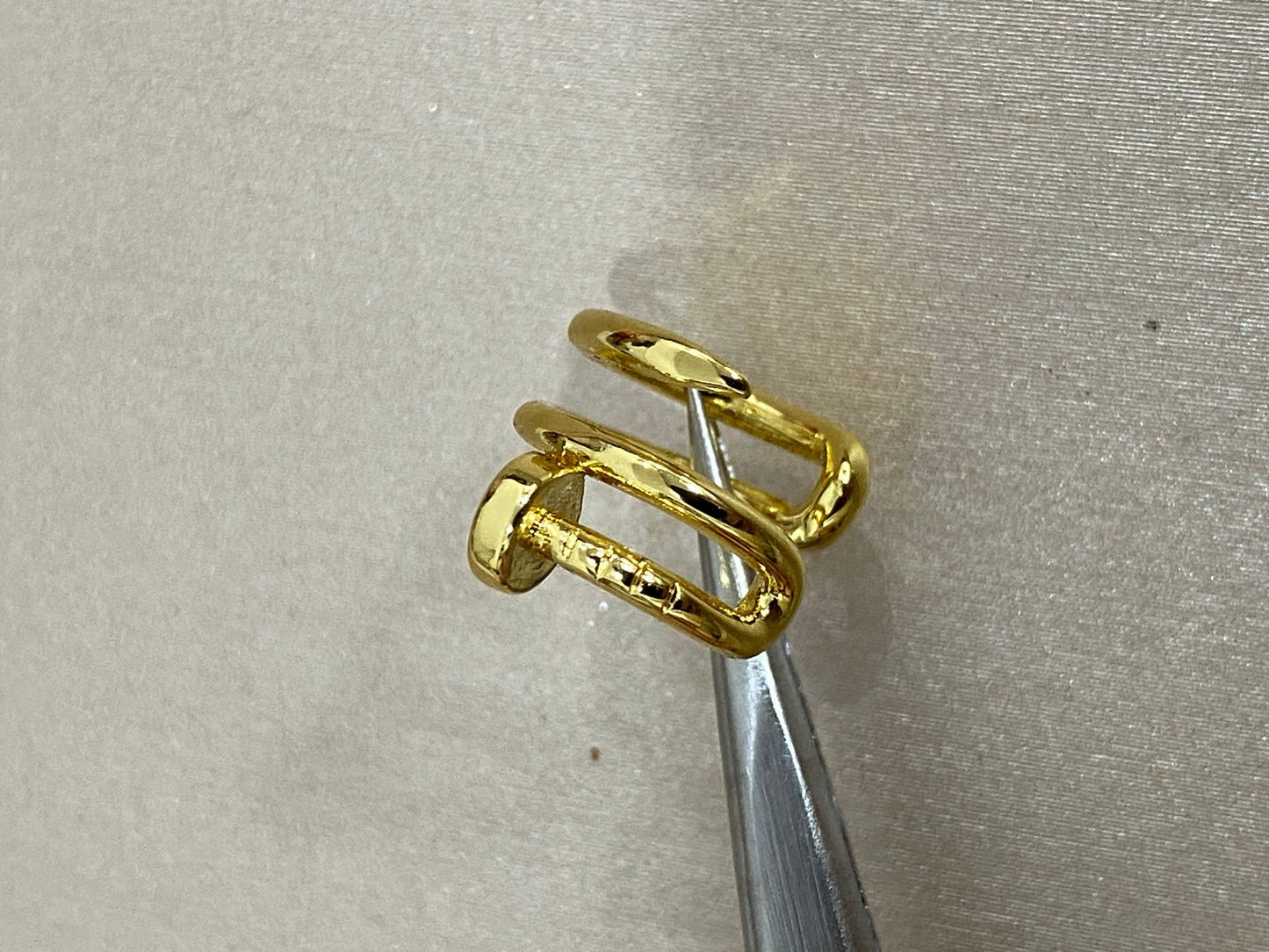 [Dawnora Jewelry]Single-ear clip