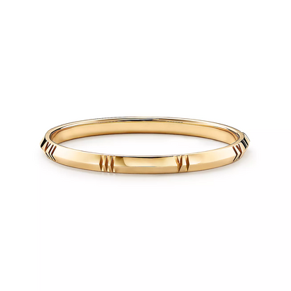 [Dawnora Jewelry]ATLAS X GOLD BRACELET