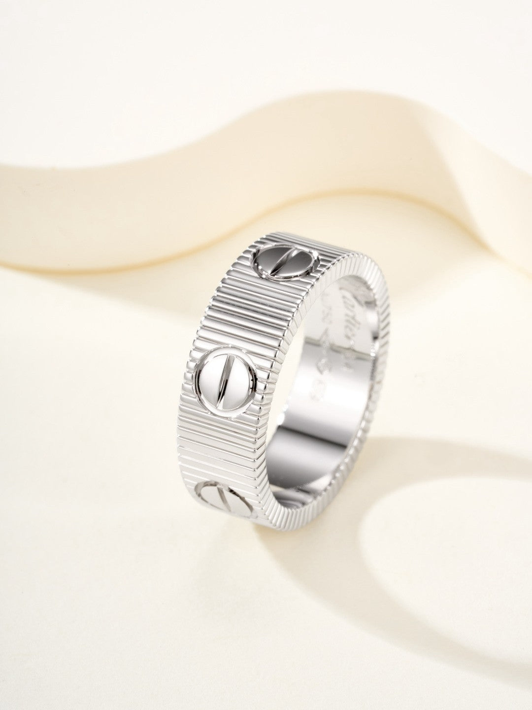 [Dawnora Jewelry]LOVE 6.5MM RING