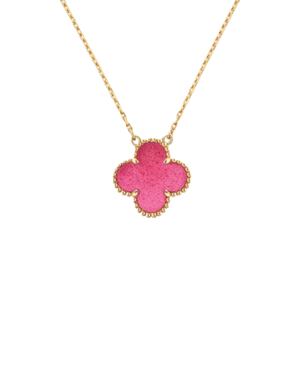 [Dawnora Jewelry] 26 NEW PINK BUBBLE ENAMEL SET