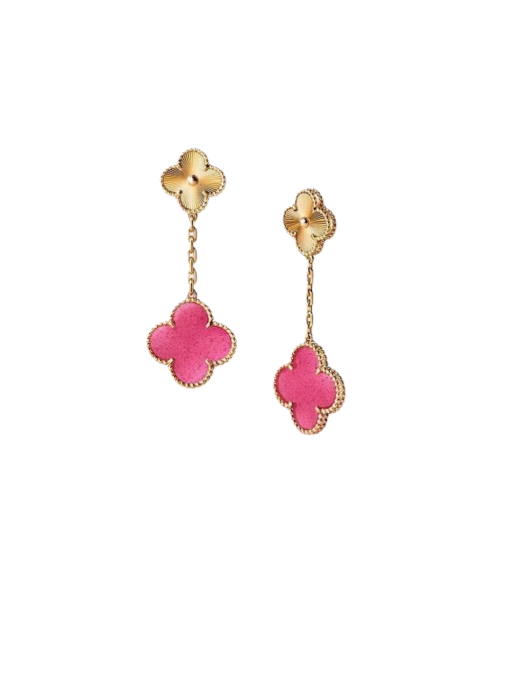 [Dawnora Jewelry] 26 NEW PINK BUBBLE ENAMEL SET
