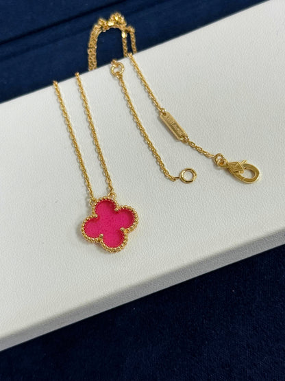 [Dawnora Jewelry] 26 NEW PINK BUBBLE ENAMEL SET