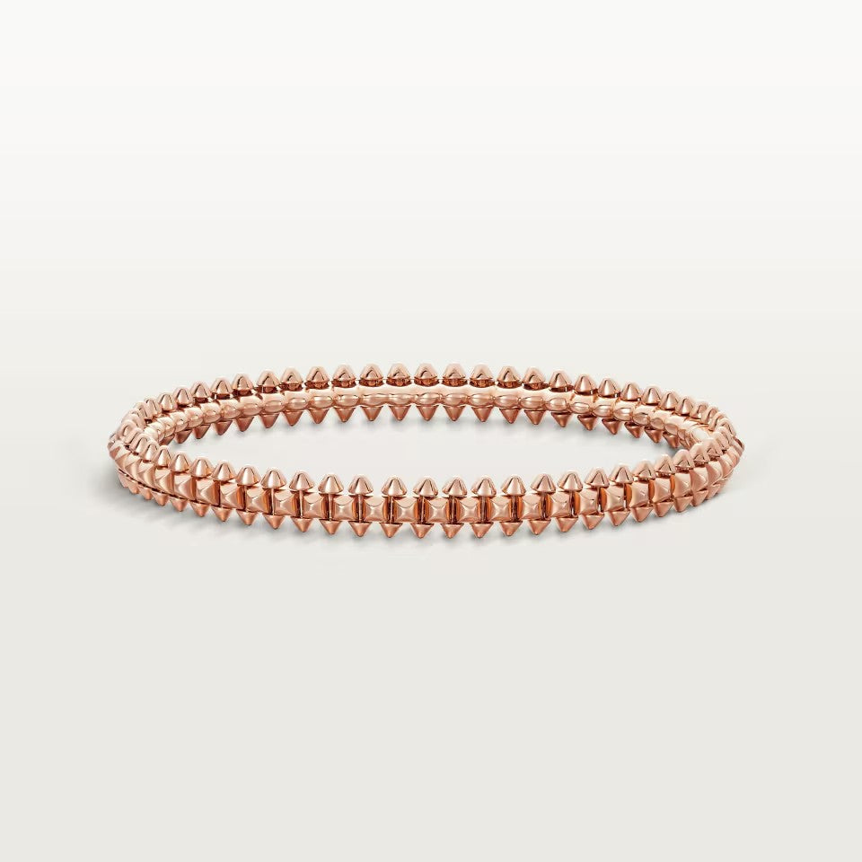 [Dawnora Jewelry]CLASH  BRACELET SMALL 6.4MM