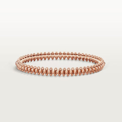 [Dawnora Jewelry]CLASH  BRACELET SMALL 6.4MM