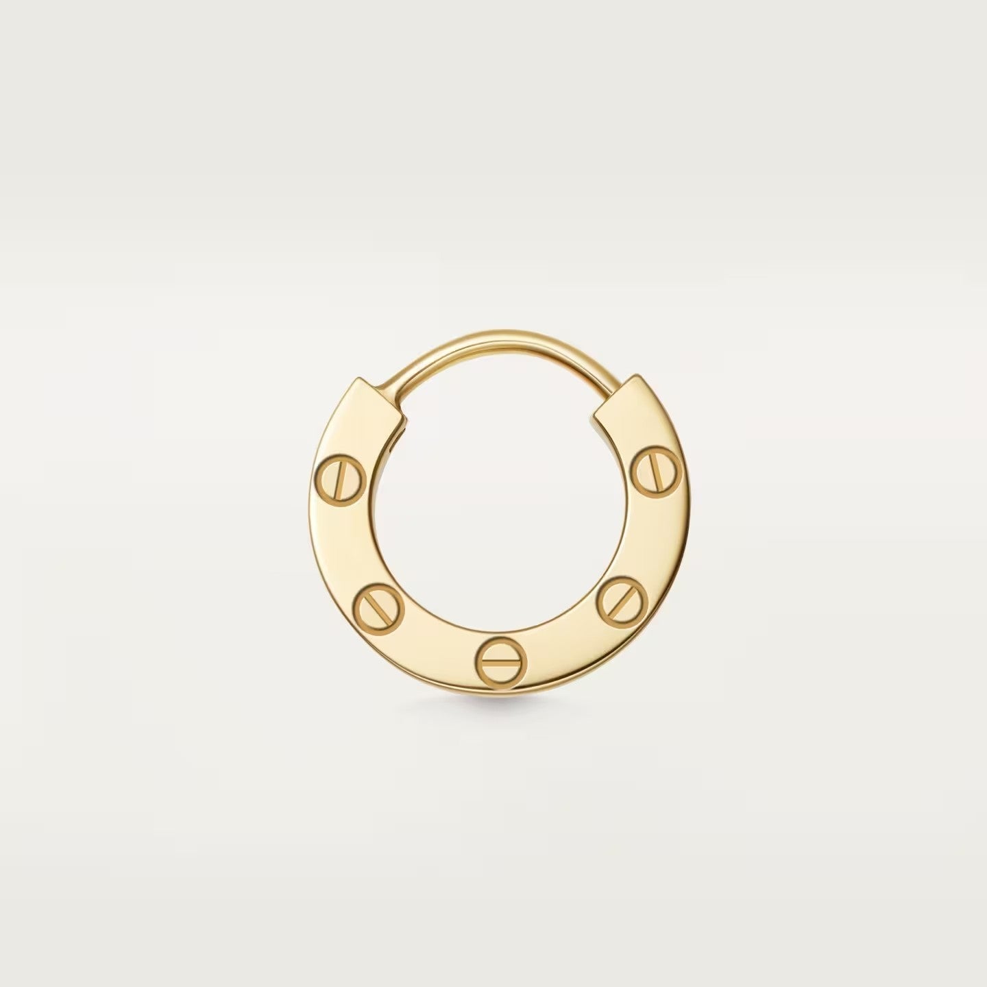 [Dawnora Jewelry]LOVE MINI EARRINGS