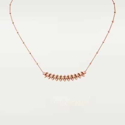 [Dawnora Jewelry]CLASH  MEDIUM NECKLACE