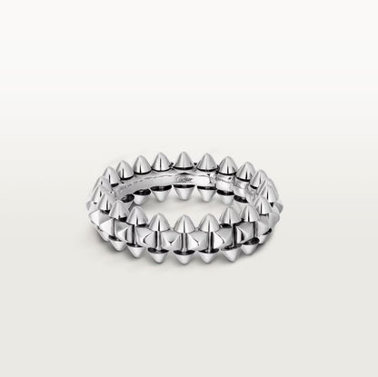 [Dawnora Jewelry]CLASH 6.4MM SMALL RING