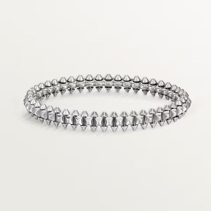 [Dawnora Jewelry]CLASH  BRACELET MEDIUM 8MM