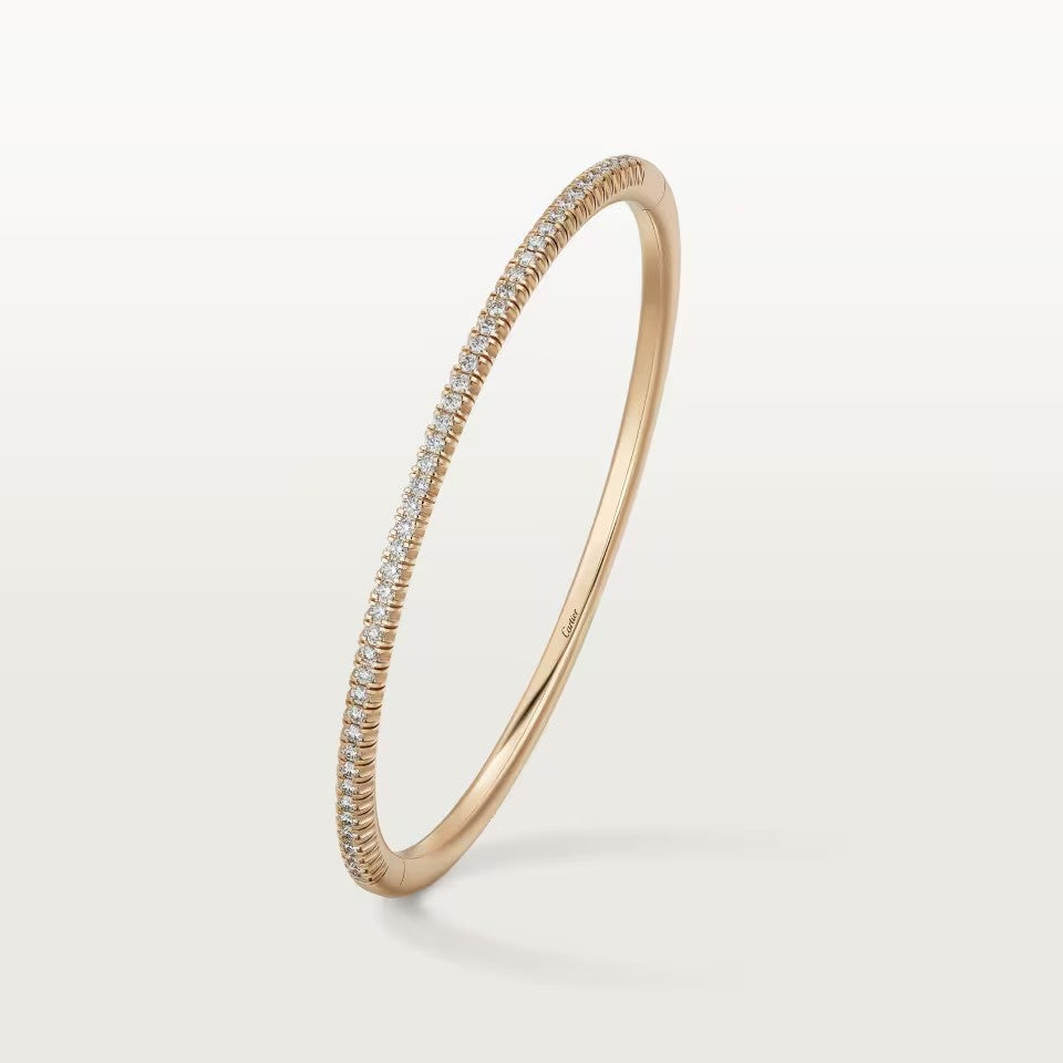 [Dawnora Jewelry]MINI DIAMOND TENNIS BRACELET